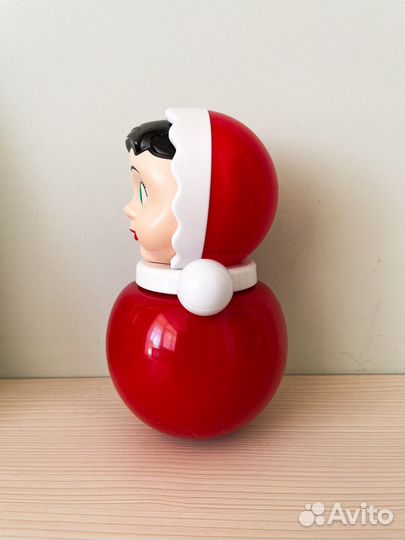 Игрушка неваляшка