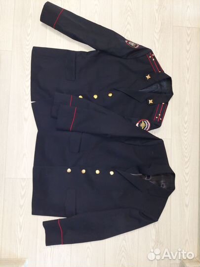 Полицейская форма