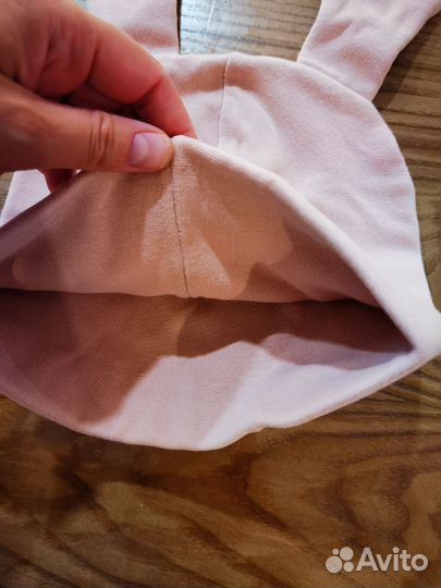 Шапка и шарф бу