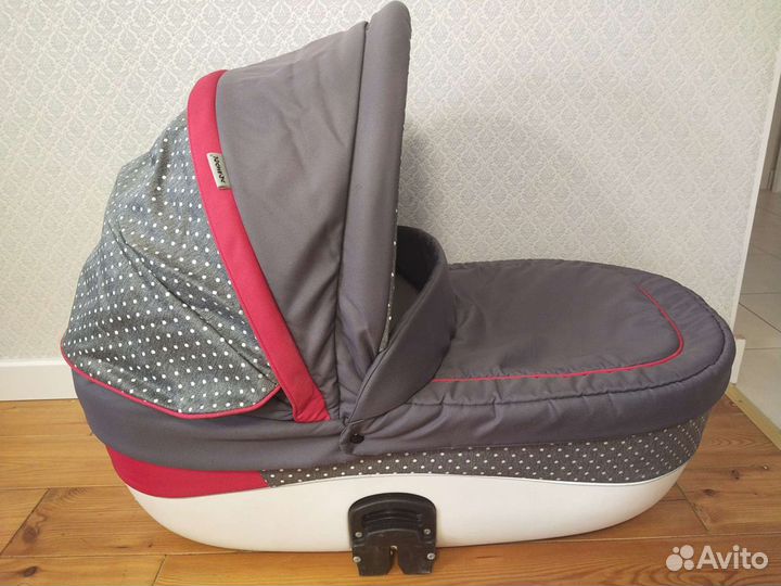 Люлька на каляску Prampol Daisy 2 в 1