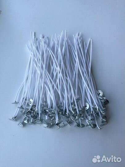 Хлопковый фитиль для свечей оптом