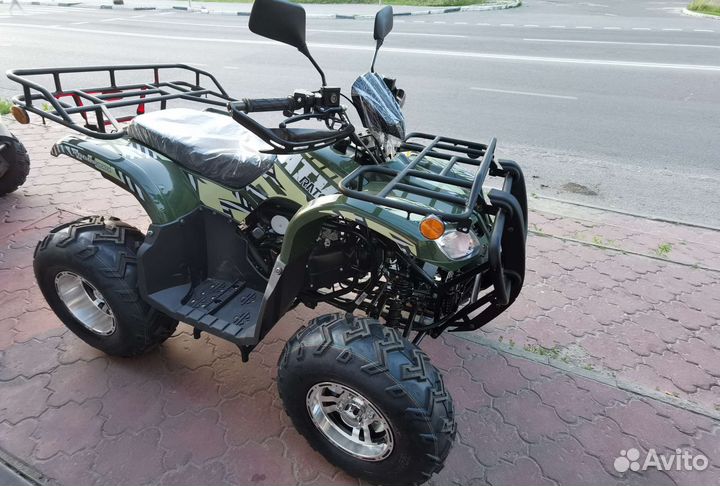 Новый ATV Hummer 200L Rato квадроцикл