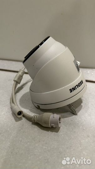 Камера видеонаблюдения RedLine RL-IP22P-S.eco