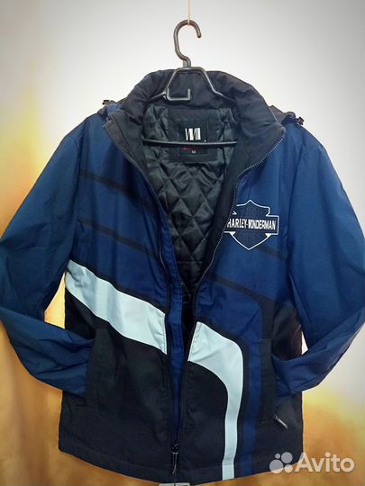 Куртка мужская