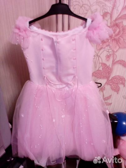 Праздничное платье