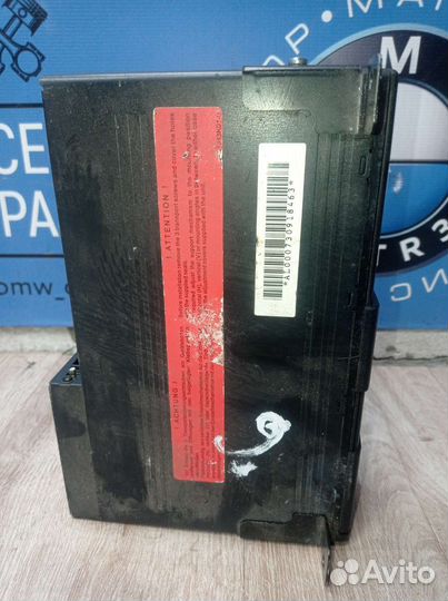 CD чейнджер на BMW Е серии