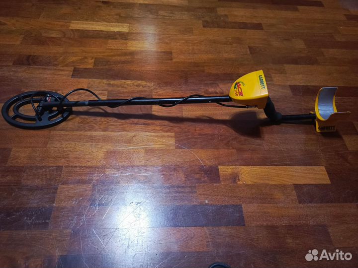 Металлоискатель garrett ace 250