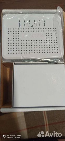 Голосовой шлюз Eltex