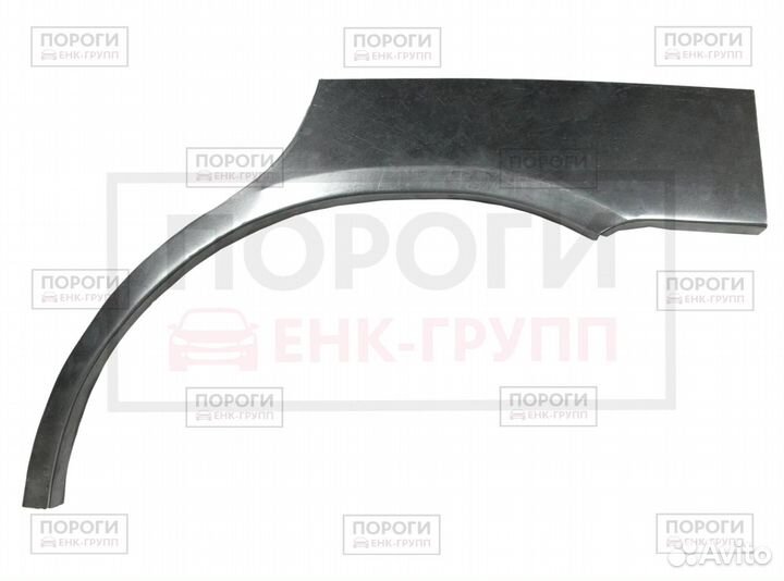 Задняя арка Honda Odyssey II и другие