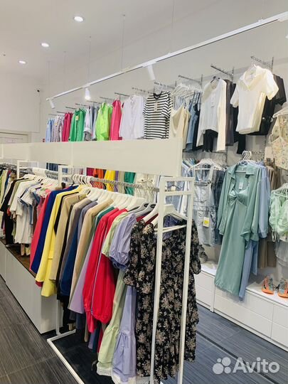 Продам готовый бизнес одежда