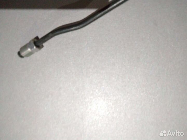 Трубка тормозной системы, лев. Honda Ballade