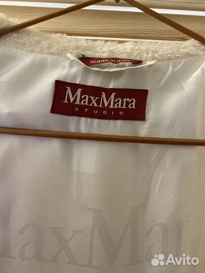 Пальто женское max mara 46 48
