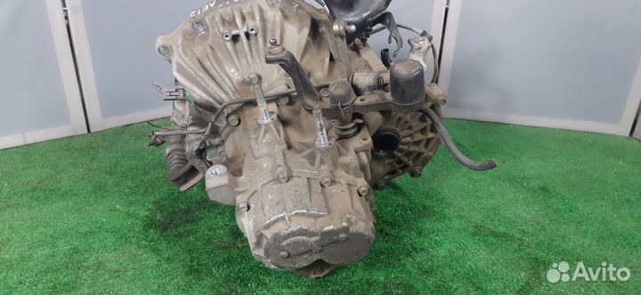 Кпп (Коробка передач механическая) Mazda 3 BL 2.0 Бензин