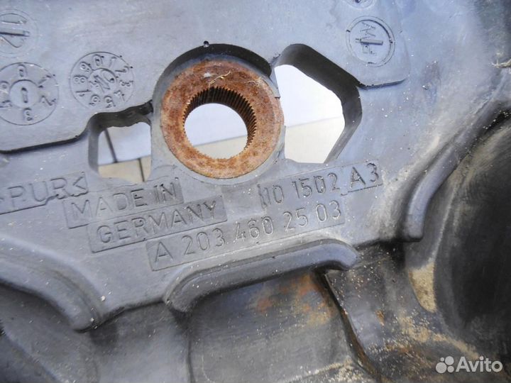 Рулевое колесо для AIR BAG (без AIR BAG) W203 2000