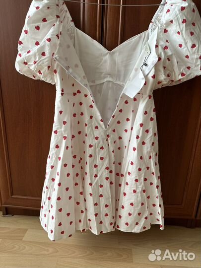 Платье женское 46 48 турция новое