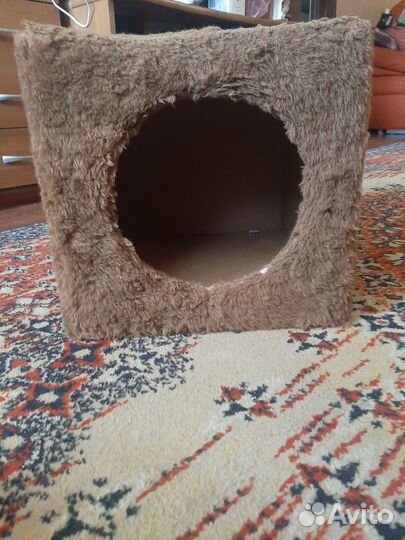 Домик для кошки