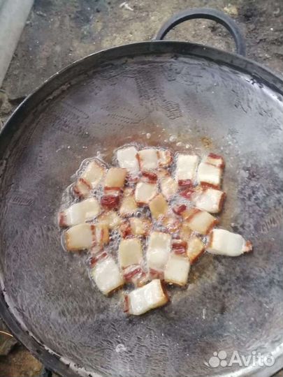 Турбо-печь и сковорода-садж