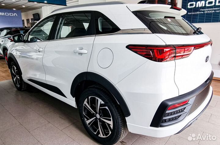 JAC JS6 1.5 AMT, 2023
