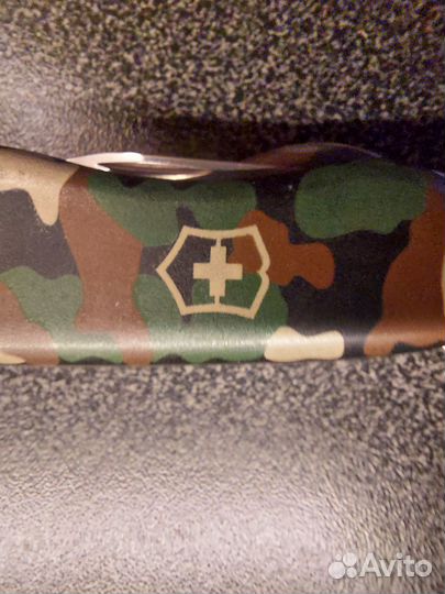 Нож перочинный Victorinox Trailmaster 111мм