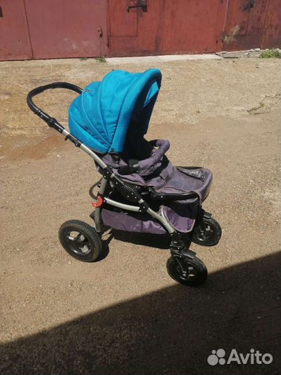 Прогулочная коляска бу