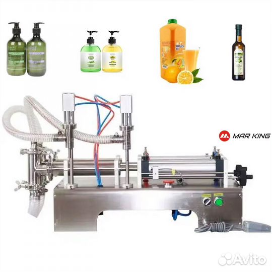 Оборудование для густых и вязких продуктов LPF PPF