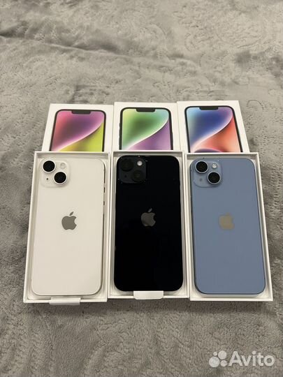 iPhone 14, 128 ГБ