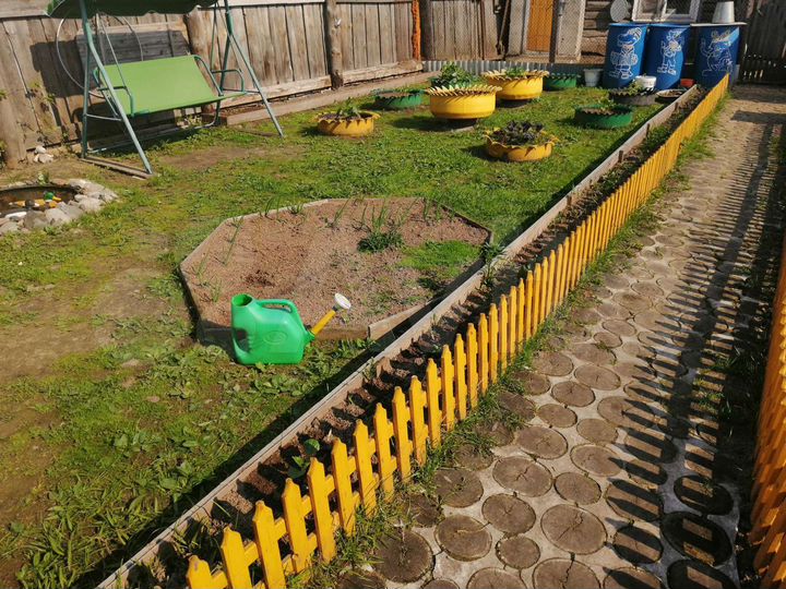 Дом 58,1 м² на участке 5 сот.