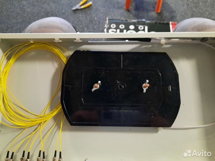 Сварка оптоволокна. авр скс волс