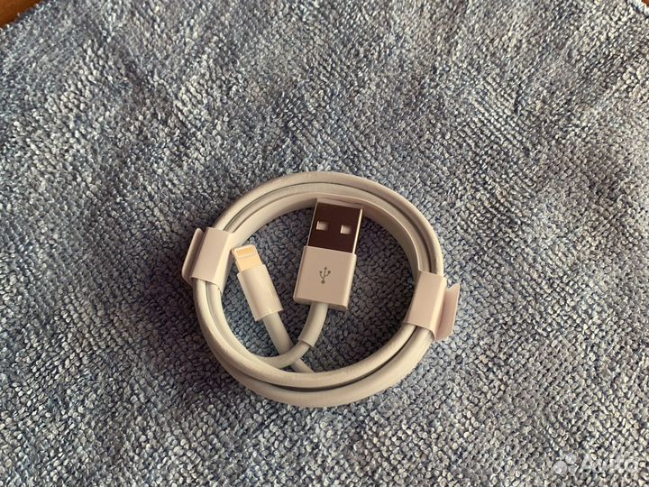 Кабель apple lightning usb