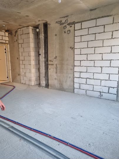 2-к. апартаменты, 46 м², 21/24 эт.