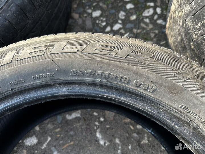 Bridgestone Dueler H/P 225/55 R18