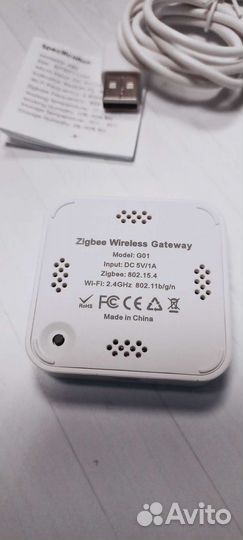 Шлюз ZigBee Tuya Smart Life