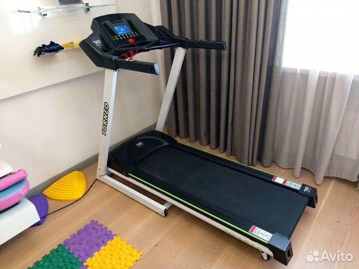 Беговая дорожка Torneo Smarta Аренда