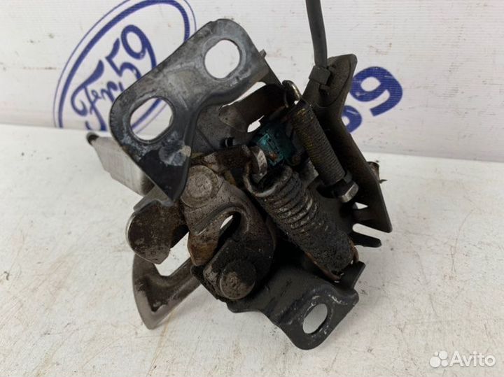 Замок капота Honda Civic 5D FK1 2006-2012