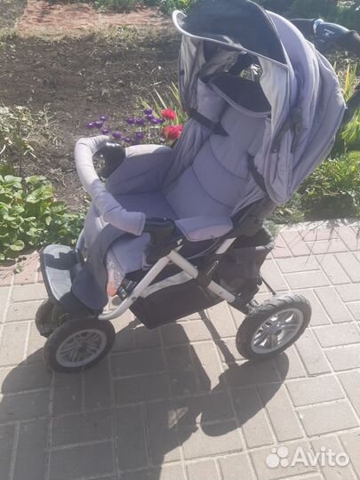 Детские коляски