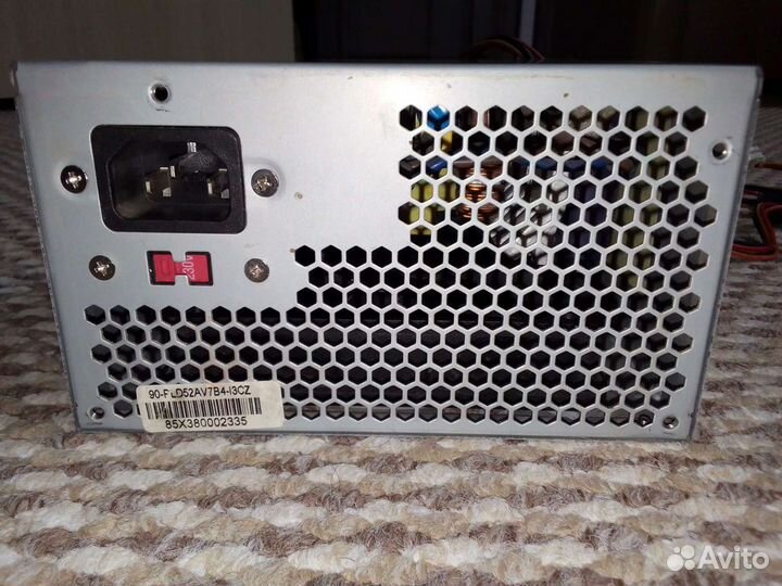 Блок питания Asus для компьютера