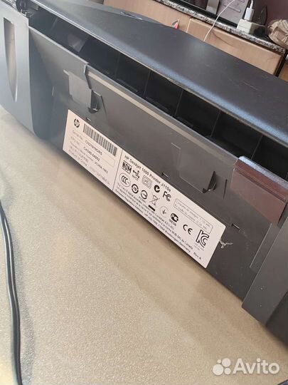 Принтер hp deskjet 1000