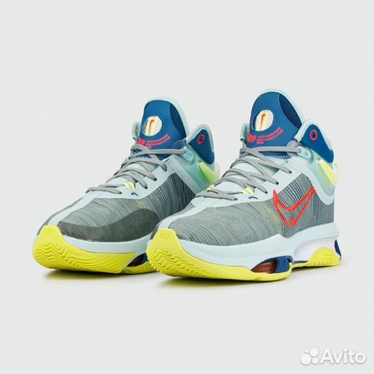 Баскетбольне Nike G.T. Jump 2 Grey Yellow