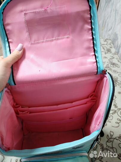 Портфель школьный для девочки