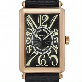 Franck Muller Mens Medium Long Island 1000 SC REL