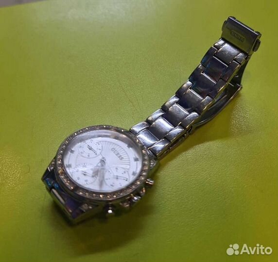 Часы Guess W1295L1