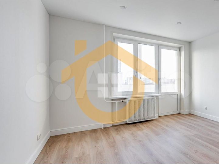 3-к. квартира, 78,1 м², 4/22 эт.