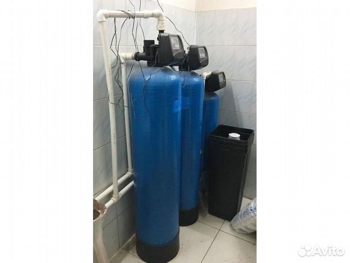 Водоочистка во2065