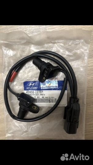 Датчик импульсов на АКПП