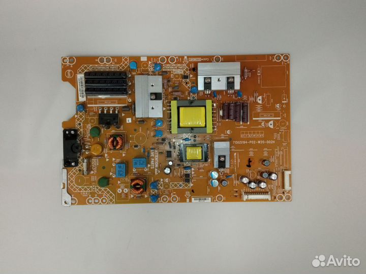 PSU 715g5194-p02-w20-002h Philips 32pfl3307h 60