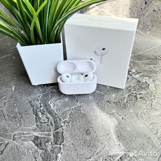 Наушники apple airpods pro 2 новые