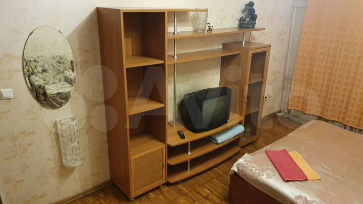 Комната 18 м² в 3-к., 2/9 эт.