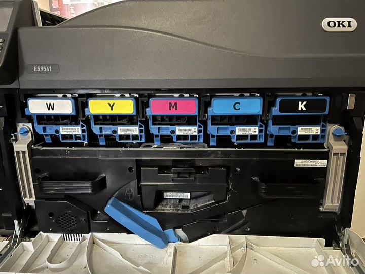 Принтер сканер копир лазерный цветной