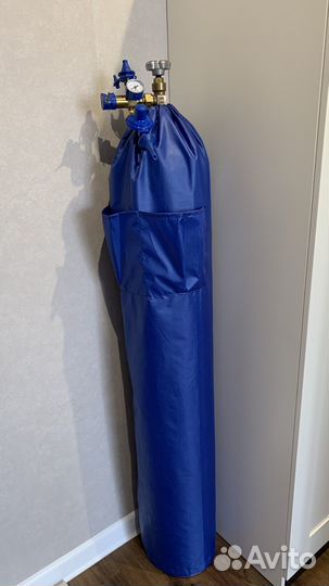 Баллон для гелия 40л