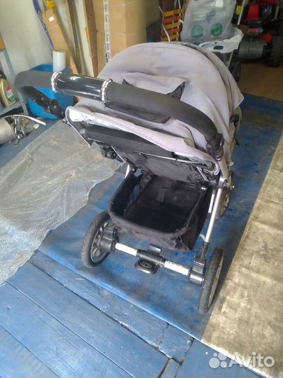 Детская прогулочная коляска Castle Capella